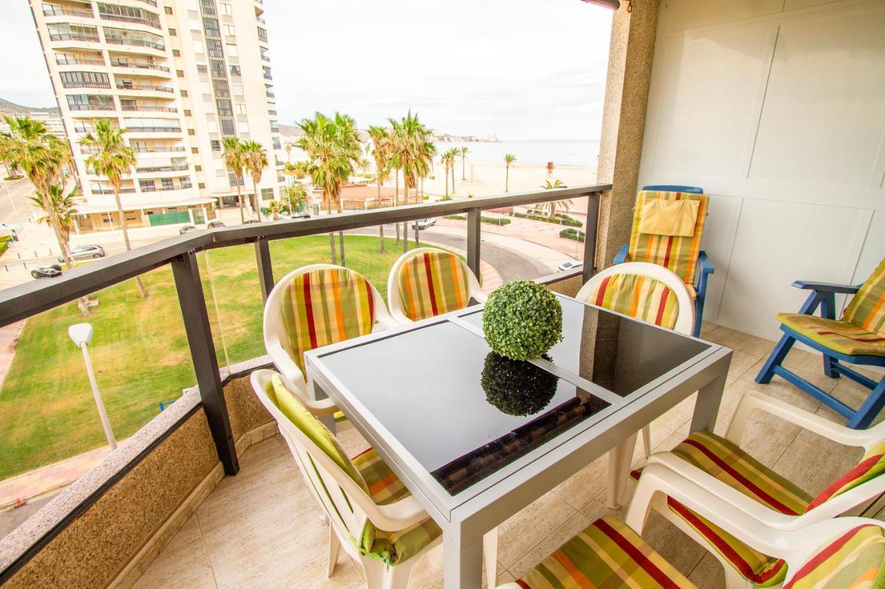 Espacio 3 - Primera Linea De Playa Cullera Exterior foto