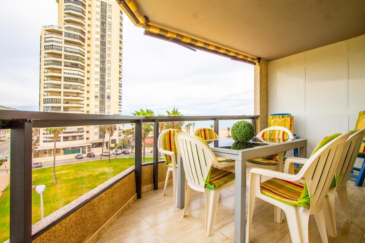 Espacio 3 - Primera Linea De Playa Cullera Exterior foto