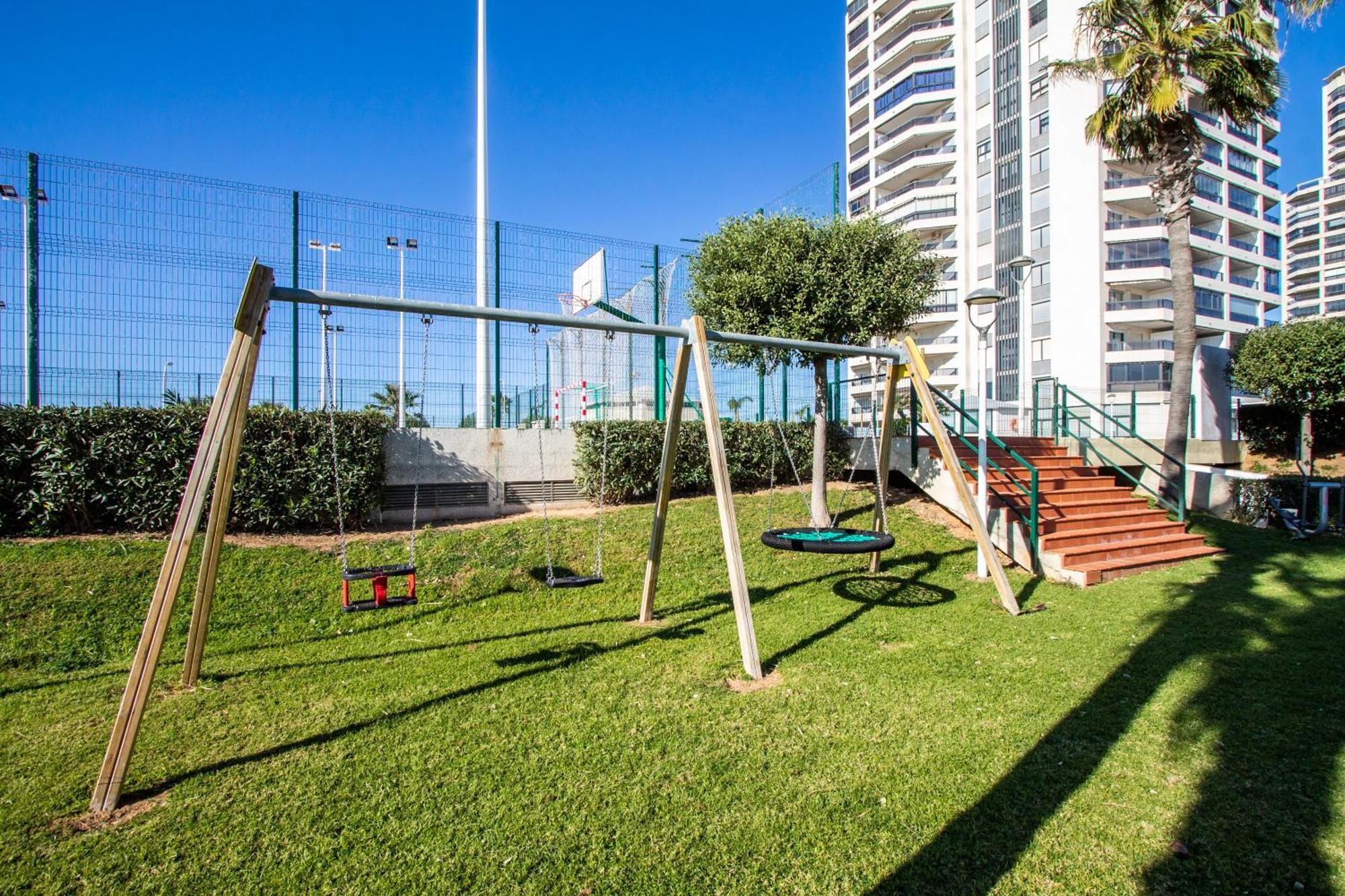 Espacio 3 - Primera Linea De Playa Cullera Exterior foto